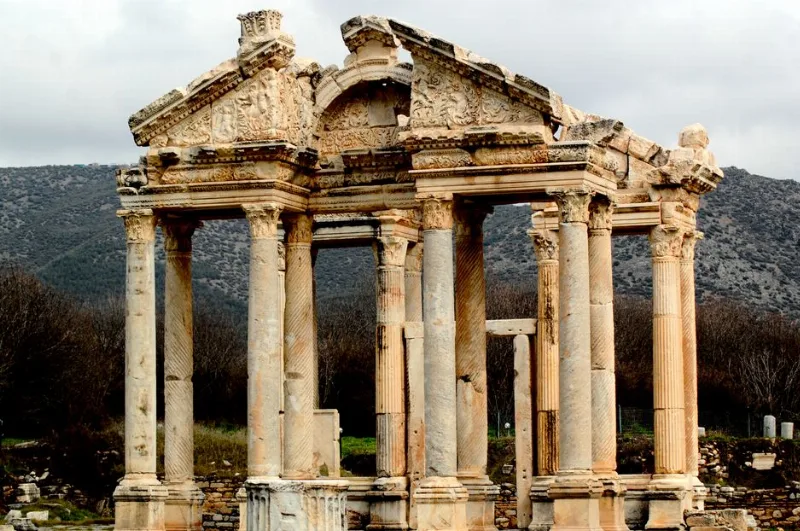 Aphrodisias: Ege'nin Mermer Sanatıyla Ünlü Antik Kenti