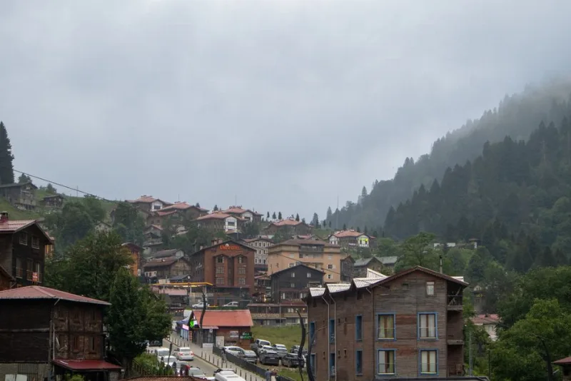 Ayder Yaylası: Karadeniz'in Yeşil ve Serin Kaçamağı