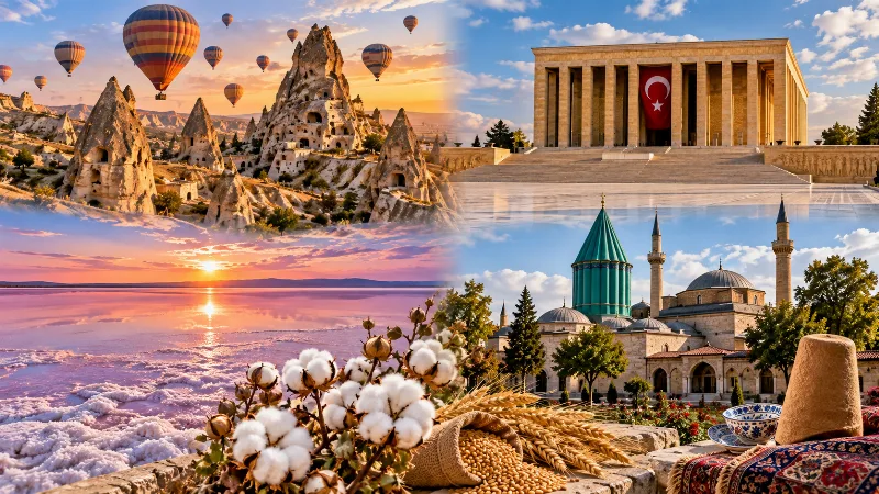İç Anadolu Bölgesi