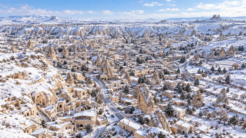 Göreme 