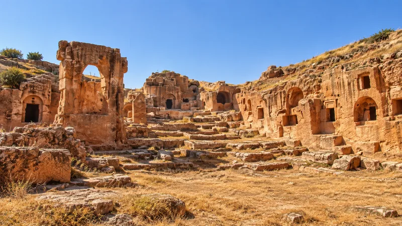 Mardin, Dara ve Midyat’ta 3 Günlük Gezi Rotası