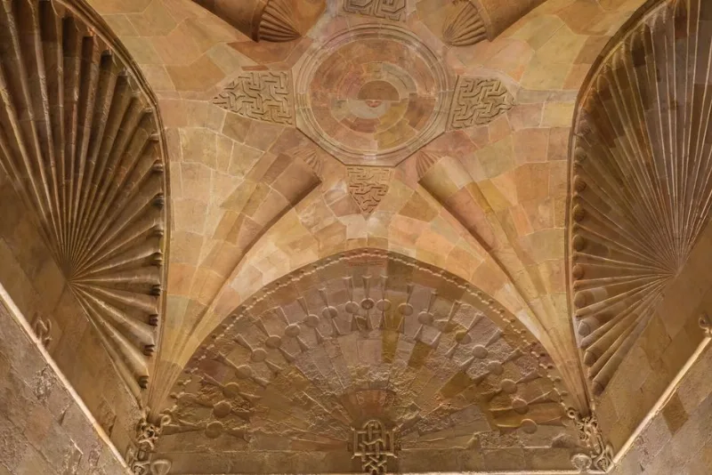 Divriği Ulu Camii: Anadolu'nun Selçuklu Mirası