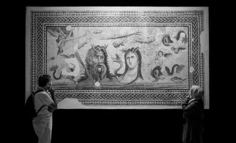 Zeugma Antik Kenti: Güneydoğu'nun Mozaik Hazinesi