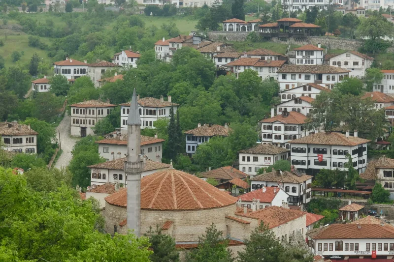 Beypazarı: Ankara'nın Geleneksel Evleri ve El Sanatları