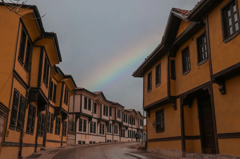 Odunpazarı: Eskişehir'in Tarihi Kentsel Dokusu