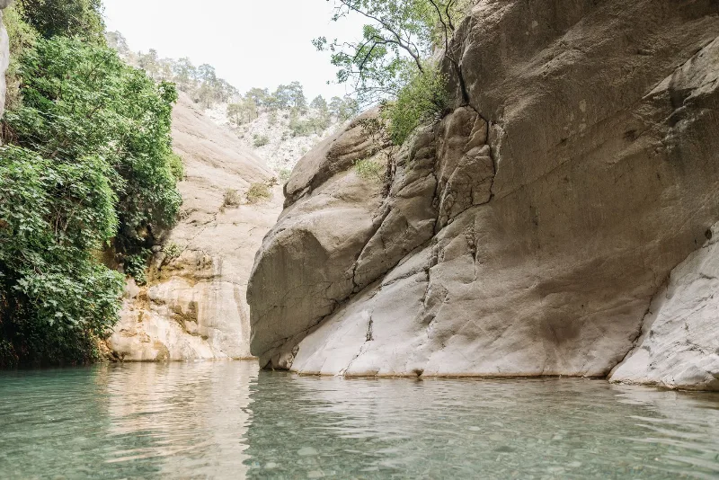 Köprülü Kanyon: Akdeniz'in Rafting Cenneti