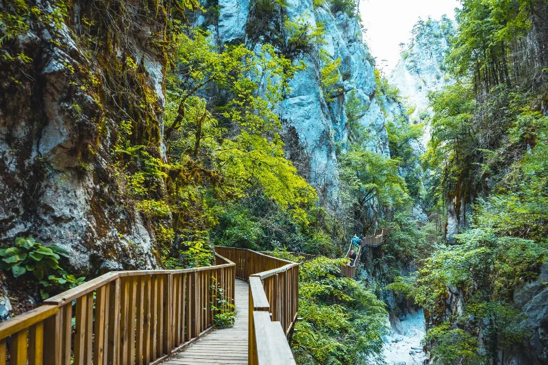 1 Günlük Kastamonu ve Küre Dağları Rotası