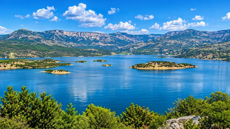 2 Günlük Karaman Ermenek ve Taşkale Rotası