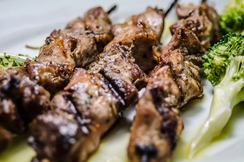 Tokat Kebabı