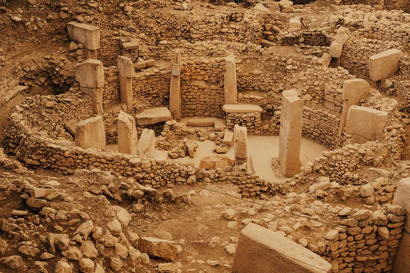 Göbeklitepe: Şanlıurfa'nın Tarih Öncesi Tapınak Alanı