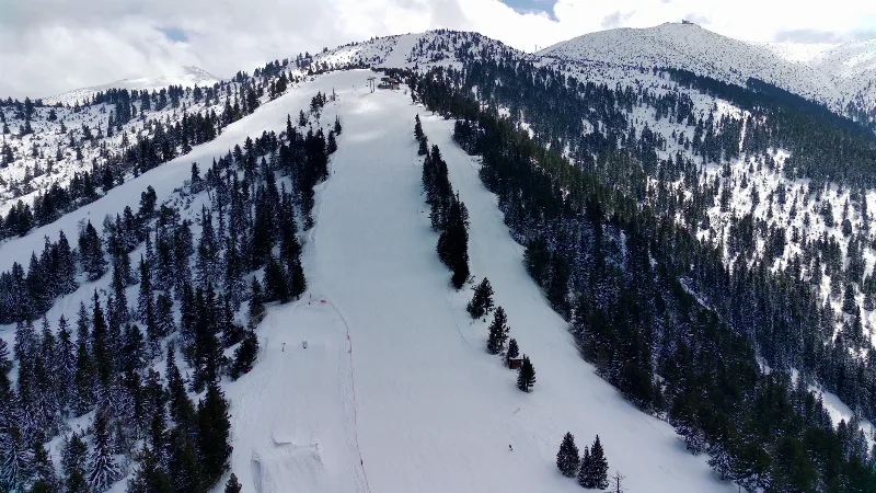 Ilgaz Dağı Milli Parkı: Kastamonu'nun Kış Turizmi ve Doğası