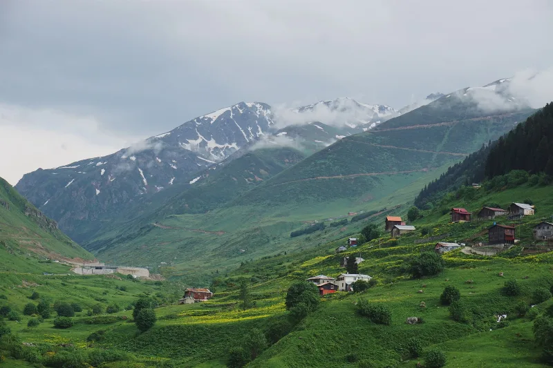 Gito Yaylası: Karadeniz'in Bakir Doğası