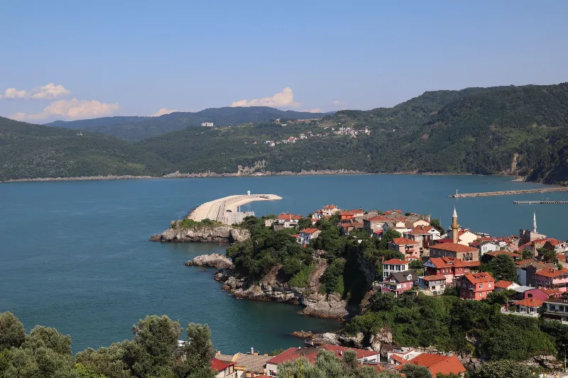 Amasra: Bartın'ın Tarihi Liman Kasabası